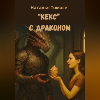 Скачать книгу «Кекс» с Драконом