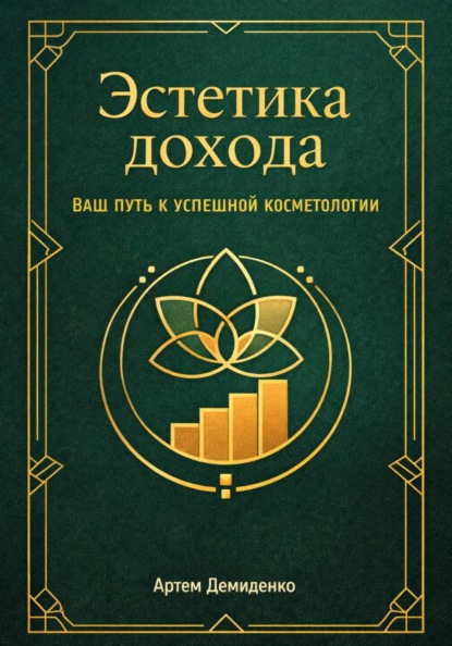 Скачать книгу Эстетика дохода: Ваш путь к успешной косметологии