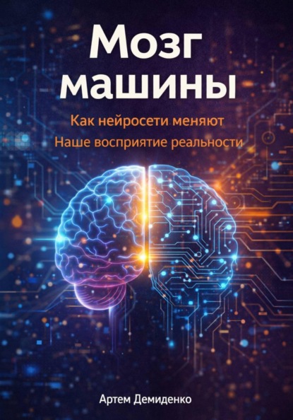 Скачать книгу Мозг машины: Как нейросети меняют наше восприятие реальности