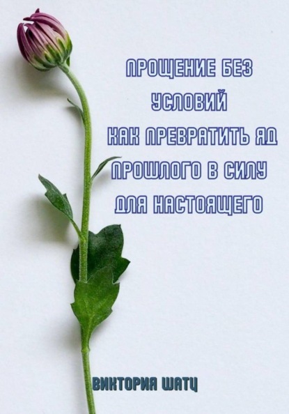 Скачать книгу Прощение без условий. Как превратить яд прошлого в силу для настоящего