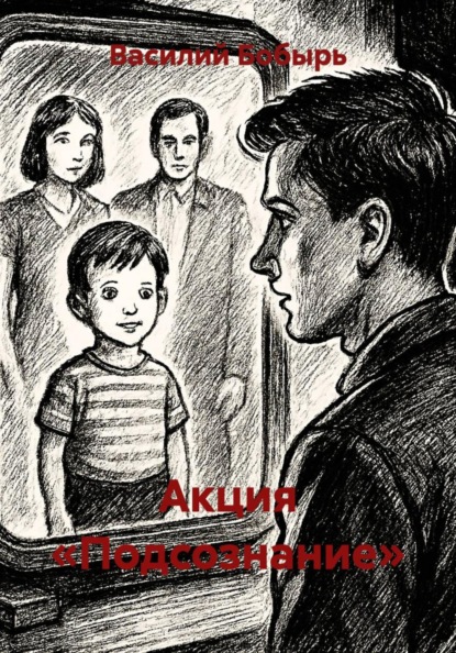 Скачать книгу Акция «Подсознание»