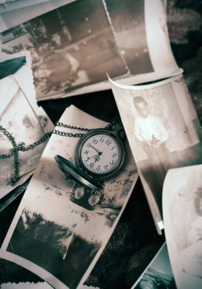 Скачать книгу Купаясь в памяти…