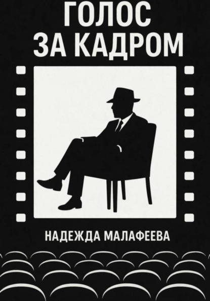 Скачать книгу Голос за кадром