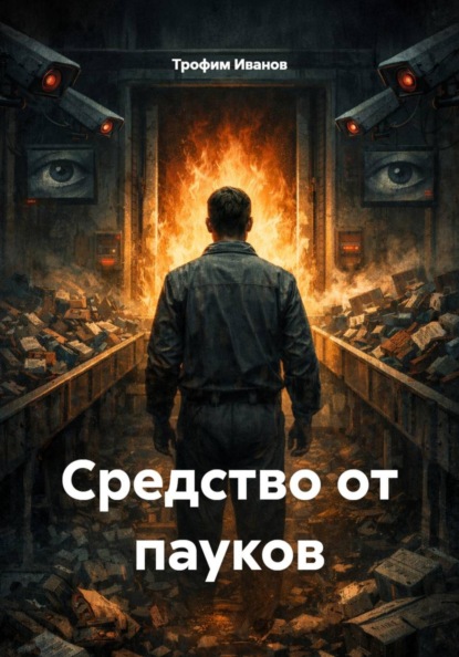 Скачать книгу Средство от пауков