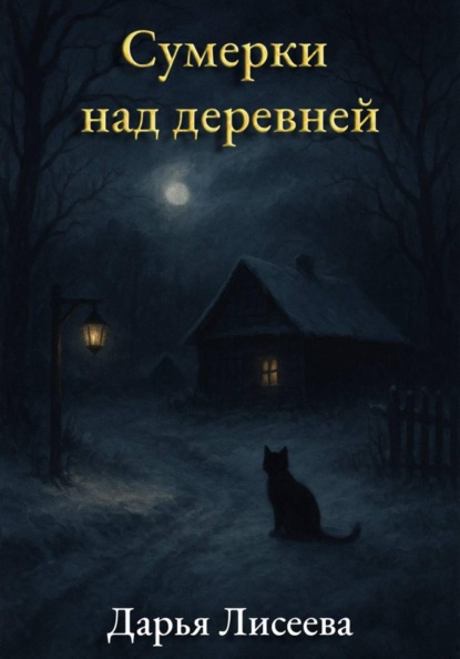 Скачать книгу Сумерки над деревней