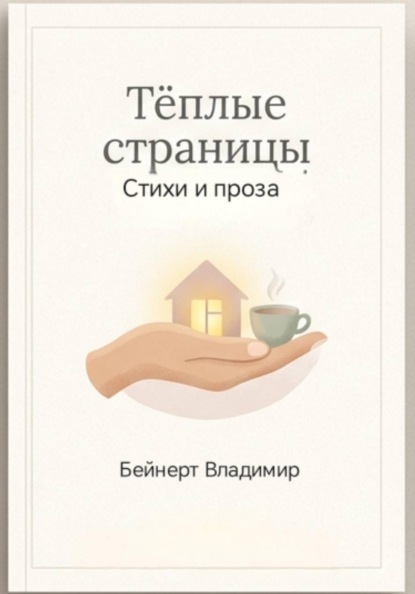 Скачать книгу Тёплые страницы