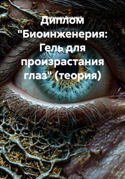Скачать книгу Диплом «Биоинженерия: Гель для произрастания глаз» (теория)