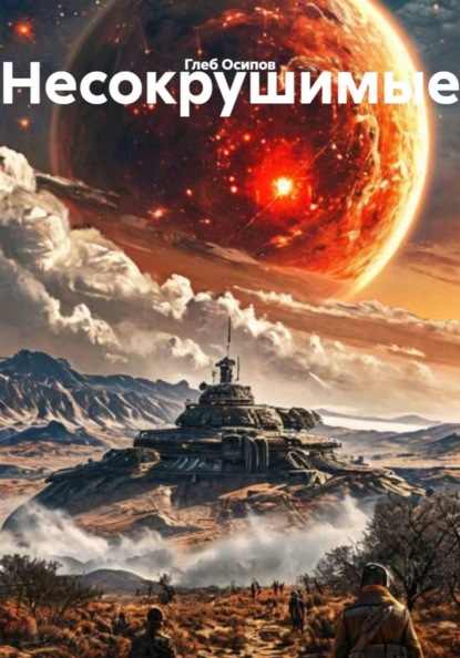 Скачать книгу Несокрушимые