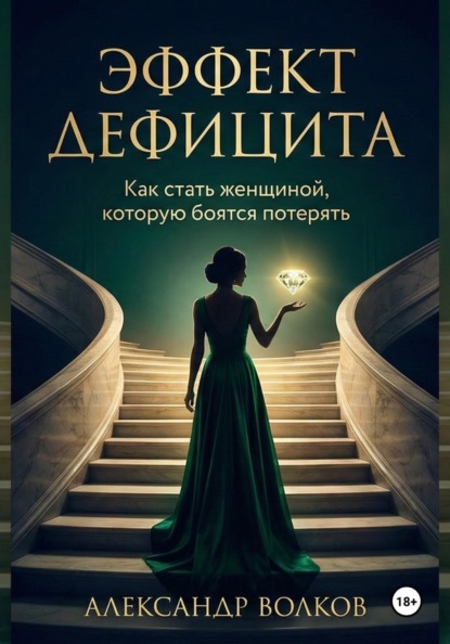 Скачать книгу Эффект Дефицита: Как стать женщиной, которую боятся потерять