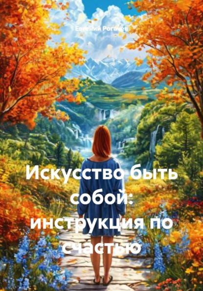 Скачать книгу Искусство быть собой: инструкция по счастью