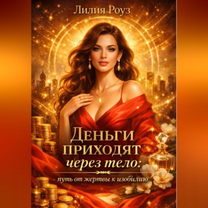 Скачать книгу Деньги приходят через тело: путь от жертвы к изобилию