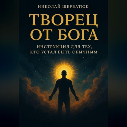 Скачать книгу Творец от Бога: Инструкция для тех, кто устал быть обычным