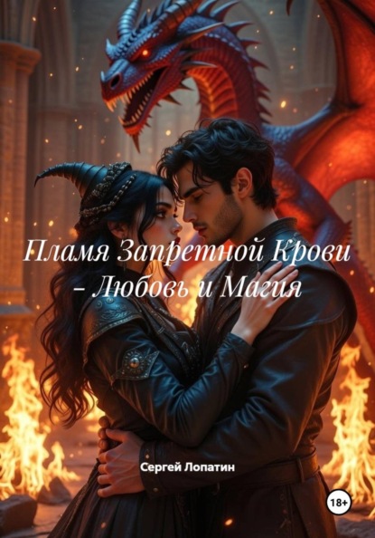 Скачать книгу Пламя Запретной Крови – Любовь и Магия