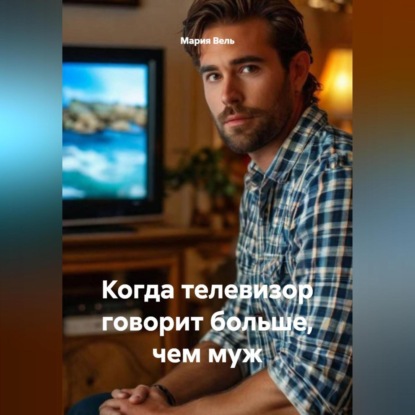 Скачать книгу Когда телевизор говорит больше, чем муж