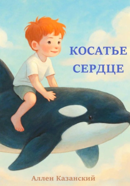 Скачать книгу Косатье Сердце