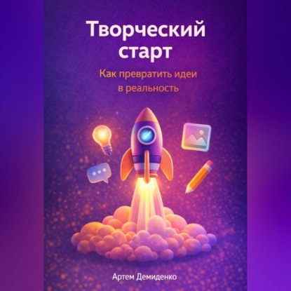 Скачать книгу Творческий старт: Как превратить идеи в реальность