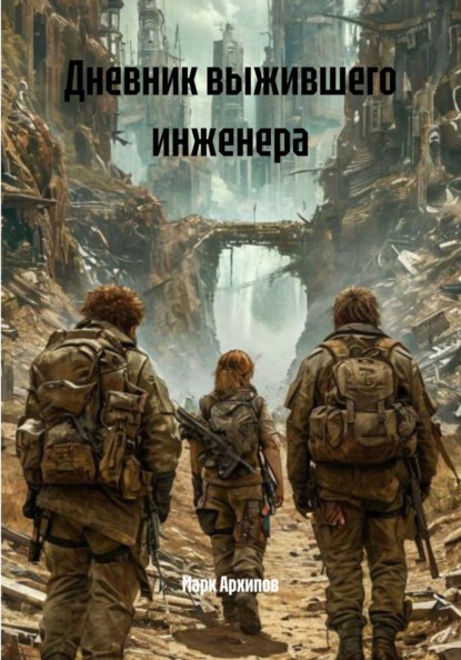 Скачать книгу Дневник выжившего инженера