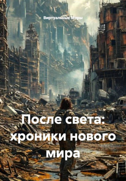Скачать книгу После света: хроники нового мира