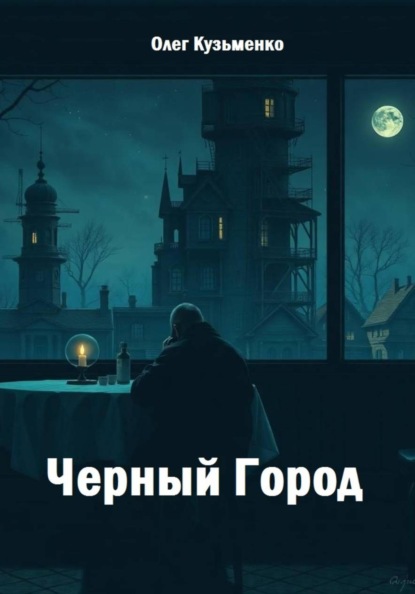 Скачать книгу Черный Город