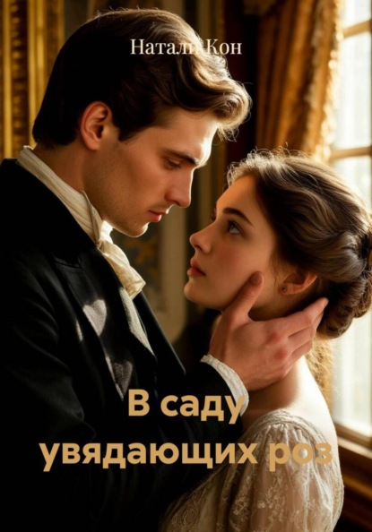 Скачать книгу В саду увядающих роз