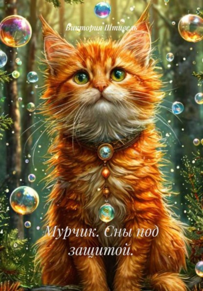 Скачать книгу Мурчик. Сны под защитой.