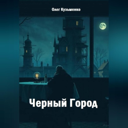 Скачать книгу Черный Город