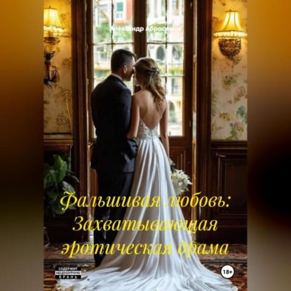 Скачать книгу Фальшивая любовь: Захватывающая эротическая драма