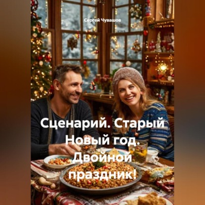 Скачать книгу Сценарий. Старый Новый год. Двойной праздник!