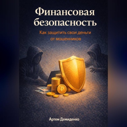 Скачать книгу Финансовая безопасность: Как защитить свои деньги от мошенников