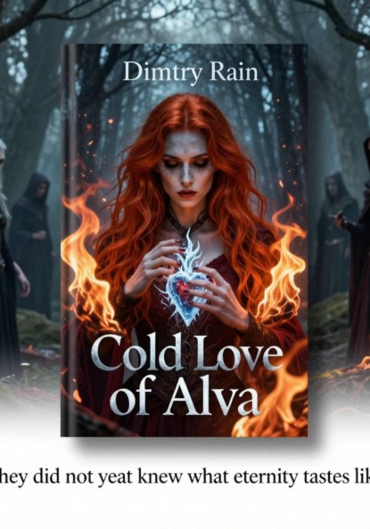 Скачать книгу Холодная любовь Альвы