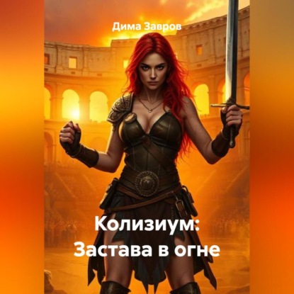 Скачать книгу Колизиум: Застава в огне