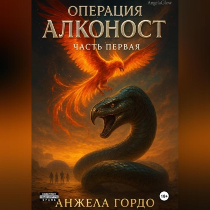 Скачать книгу Операция Алконост! Часть первая