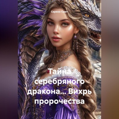 Скачать книгу Тайна серебряного дракона… Вихрь пророчества
