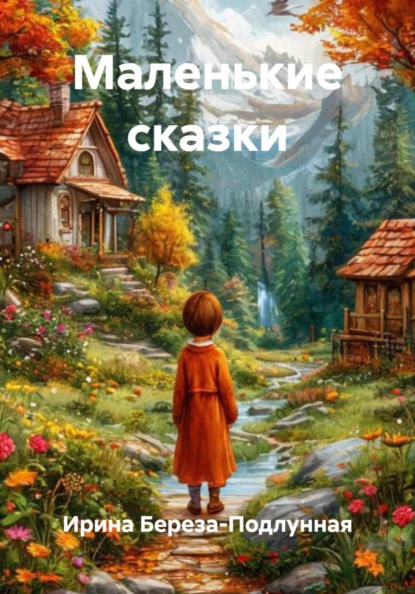 Скачать книгу Маленькие сказки