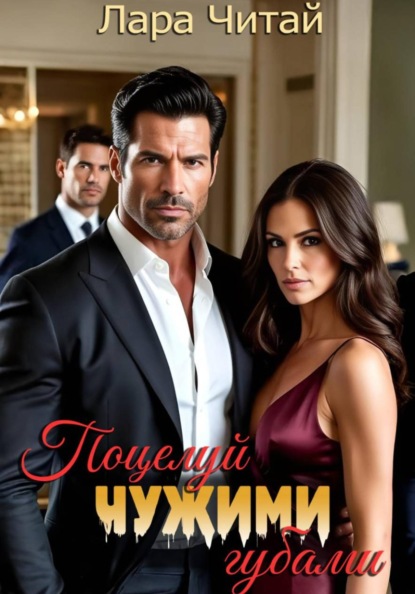 Скачать книгу Поцелуй чужими губами