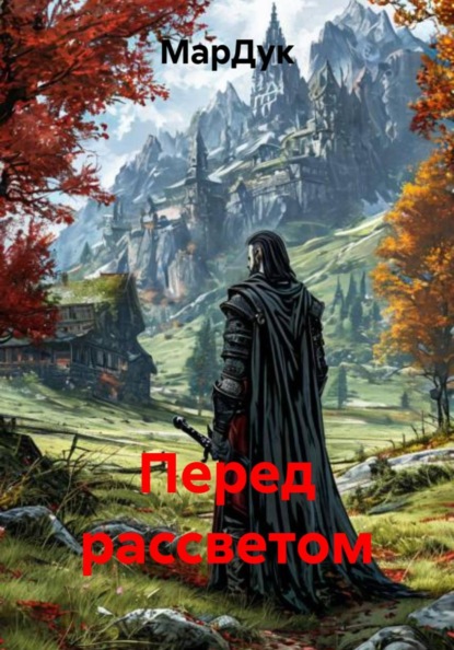 Скачать книгу Перед рассветом