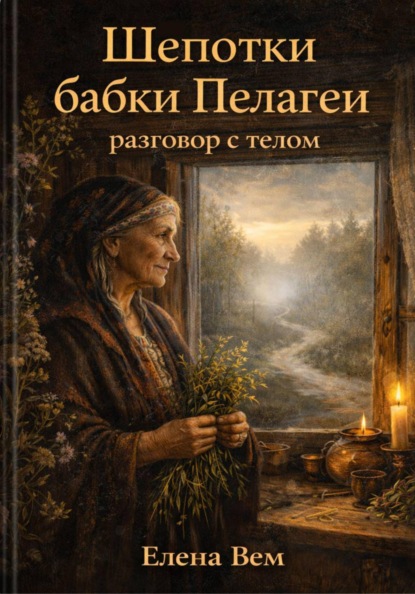 Скачать книгу Шепотки бабки Пелагеи: Разговор с телом