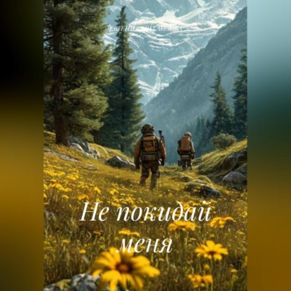 Скачать книгу Не покидай меня