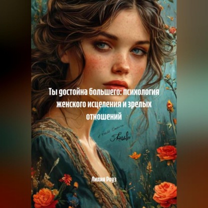 Скачать книгу Ты достойна большего: психология женского исцеления и зрелых отношений