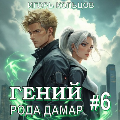 Скачать книгу Гений рода Дамар – 6
