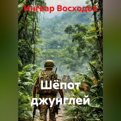 Скачать книгу Шёпот джунглей