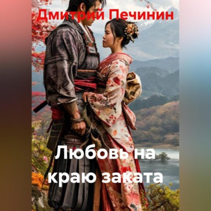Скачать книгу Любовь на краю заката