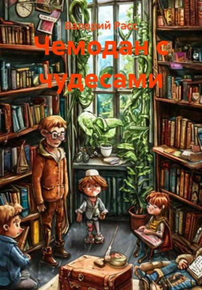 Скачать книгу Чемодан с чудесами