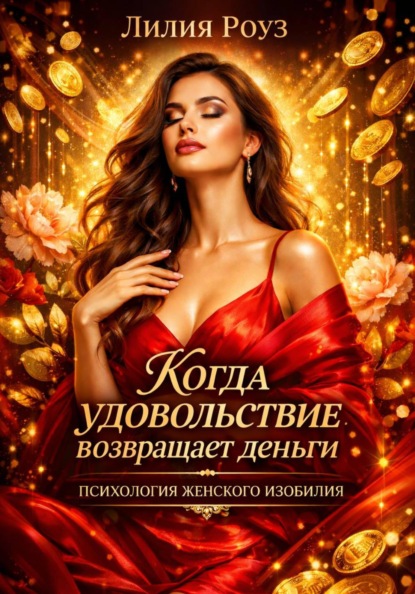 Скачать книгу Когда удовольствие возвращает деньги: психология женского изобилия