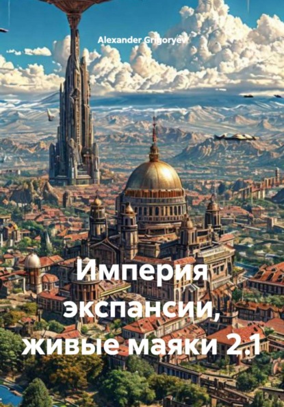 Скачать книгу Империя экспансии, живые маяки 2.1