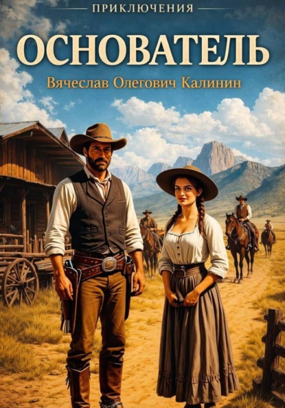 Скачать книгу Основатель