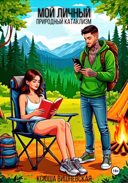 Скачать книгу Мой личный природный катаклизм