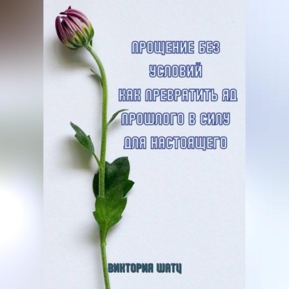 Скачать книгу Прощение без условий. Как превратить яд прошлого в силу для настоящего