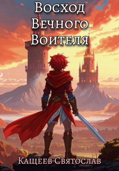 Скачать книгу Восход Вечного воителя