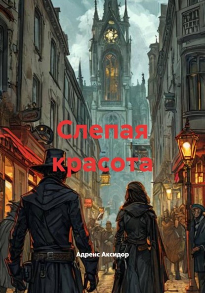 Скачать книгу Слепая красота